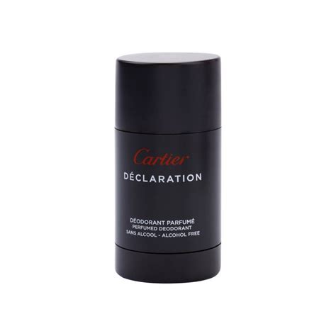 cartier declaration essence opinioni|cartier declaration deodorant 75ml.